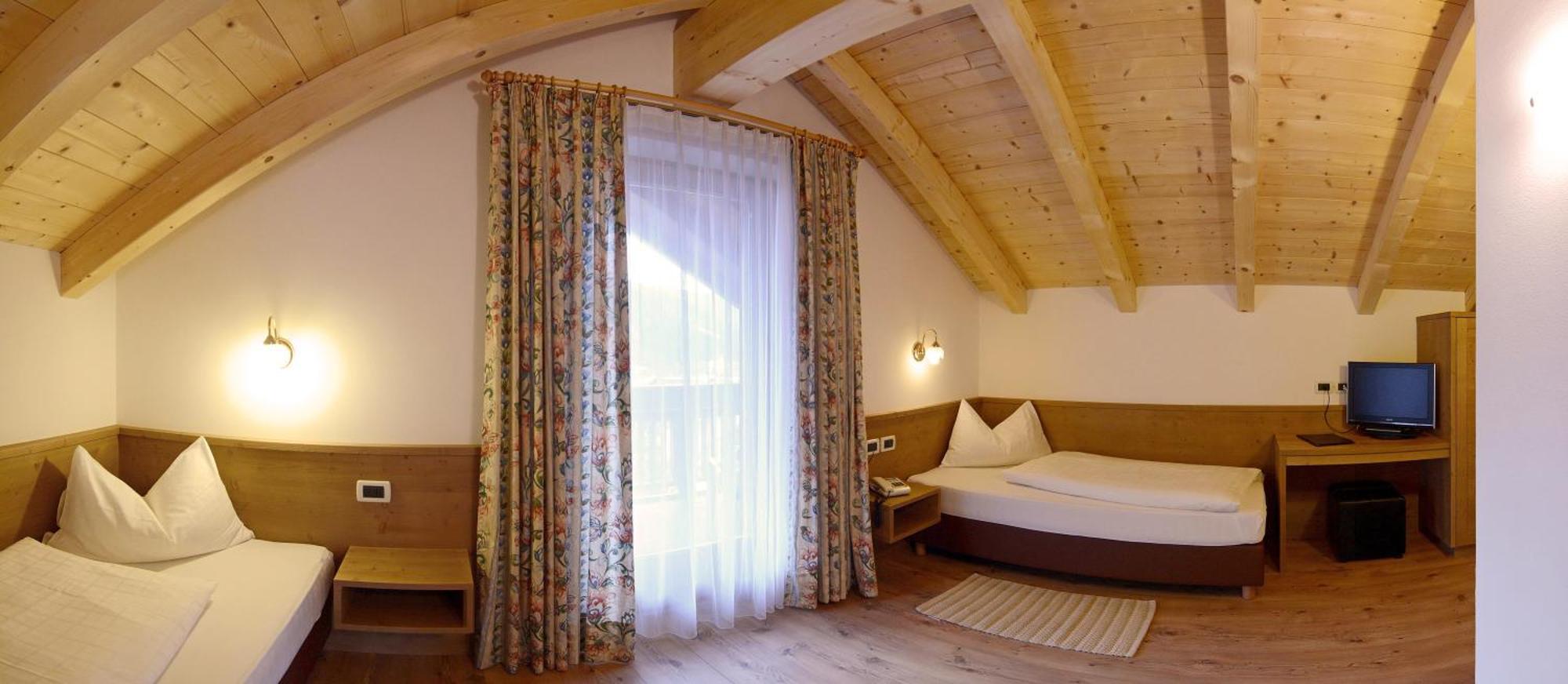 Residence Rautal B&B ***S San Vigilio Di Marebbe Rom bilde