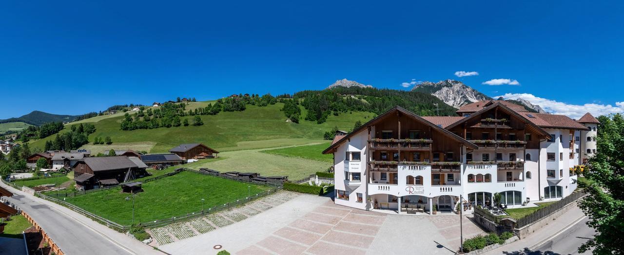 Residence Rautal B&B ***S San Vigilio Di Marebbe Eksteriør bilde