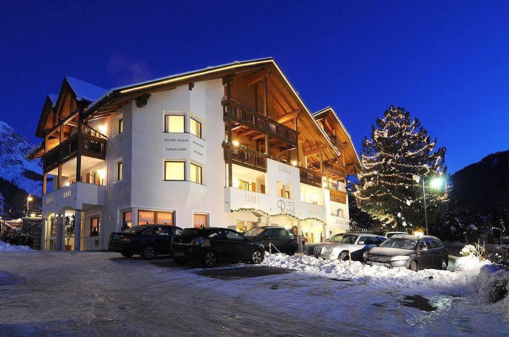 Residence Rautal B&B ***S San Vigilio Di Marebbe Eksteriør bilde